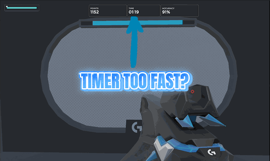 Time Freezer